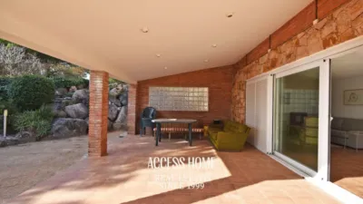 Chalet in Sant Vicenç de Montalt photo 30
