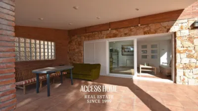 Chalet in Sant Vicenç de Montalt photo 31