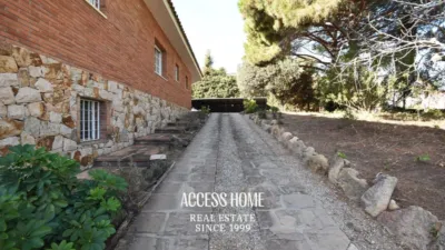 Chalet in Sant Vicenç de Montalt photo 40