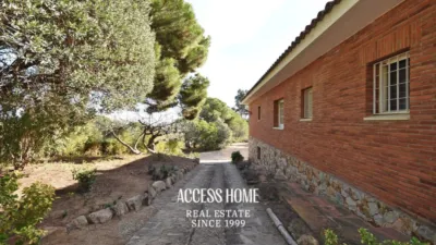 Chalet in Sant Vicenç de Montalt photo 41