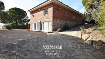 Chalet in Sant Vicenç de Montalt photo 42
