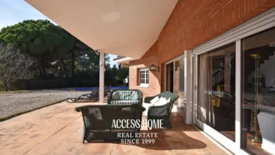Chalet in Sant Vicenç de Montalt photo 4