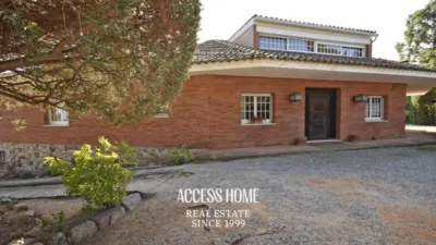 Chalet in Sant Vicenç de Montalt photo 7