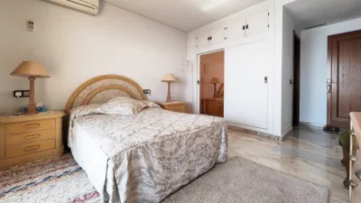 Apartment in Fuengirola photo 12