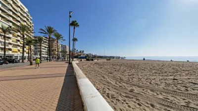 Apartment in Fuengirola photo 24