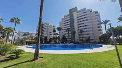 Apartment in Fuengirola photo 26