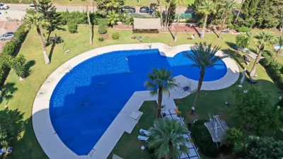 Apartment in Fuengirola photo 27