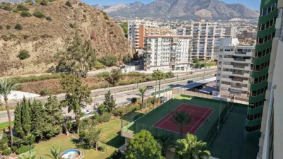 Apartment in Fuengirola photo 28