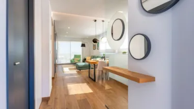 Piso – El Poble Nou de Benitatxell - Benitachell - Vista 2