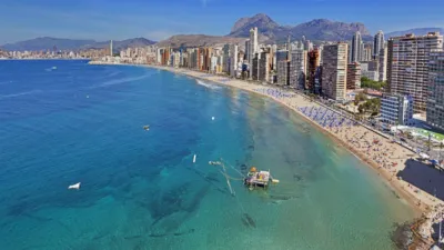 Piso en Balcon de Finestrat photo 19