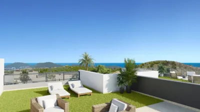 Piso – Finestrat - Vista 2