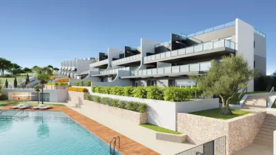 Piso – Finestrat - Vista 5