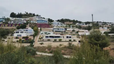 Terreno en venta en La Fustera - Vista 4