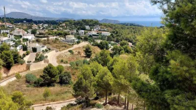 Terreno en venta en La Fustera - Vista 5