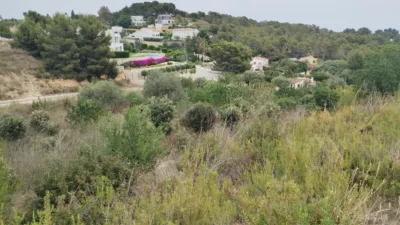 Terreno en venta en La Fustera - Més