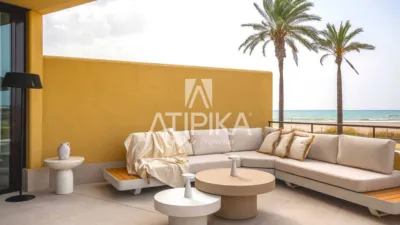 Apartment in Les Salines-Clot del Bassó-Mota de Sant Pere photo 2