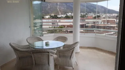 Penthouse in L'Albir photo 2