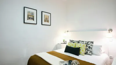 Piso en alquiler en Ciudad Jardín - Imagen 10