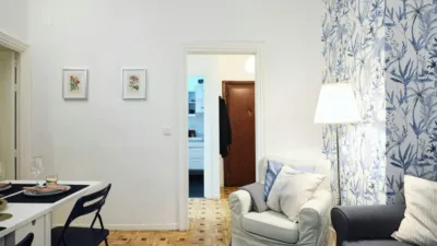 Piso en alquiler en Ciudad Jardín - Imagen 5