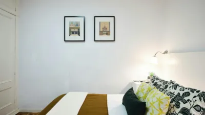 Piso en alquiler en Ciudad Jardín - Imagen 9