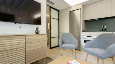 Piso en alquiler en Hispanoamérica - Imagen 3