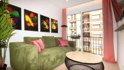 Piso en alquiler en El Clot - Imagen 2