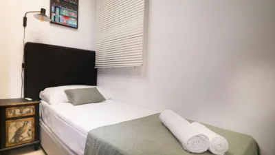 Piso en alquiler en El Clot - Imagen 4