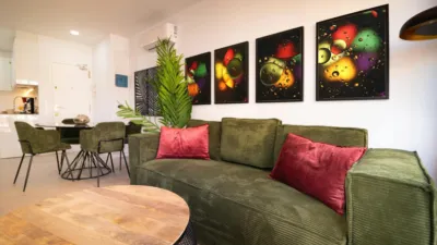 Piso en alquiler en El Clot - Imagen 8