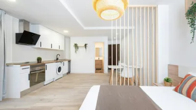 Piso en alquiler en Guindalera - Imagen 5