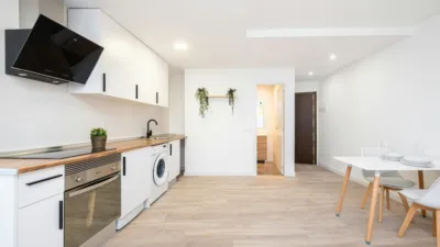 Piso en alquiler en Guindalera - Imagen 6