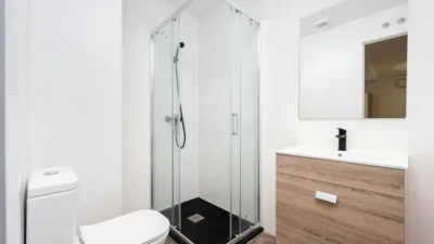 Piso en alquiler en Guindalera - Imagen 8