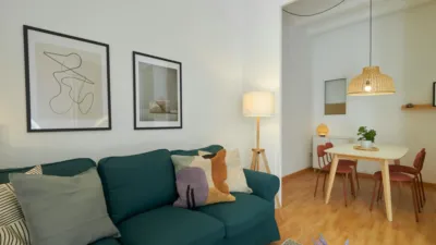Piso en alquiler en Sant Antoni - Imagen 3