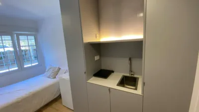 Casa en alquiler en Ciudad Universitaria - Imagen 7