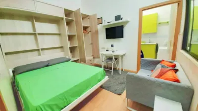 Piso en alquiler en Embajadores-Lavapiés - Imagen 2