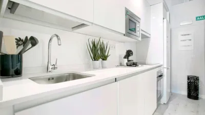 Piso en alquiler en Sol - Imagen 6
