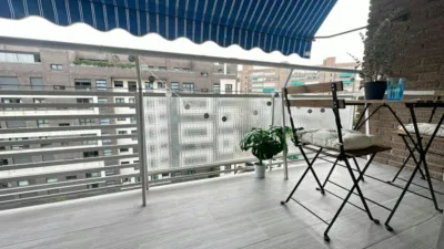 Piso en alquiler en Adelfas - Imagen 2