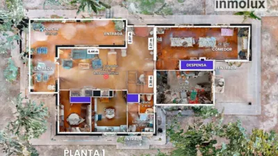 Chalet on Carrer de Galatea photo 28