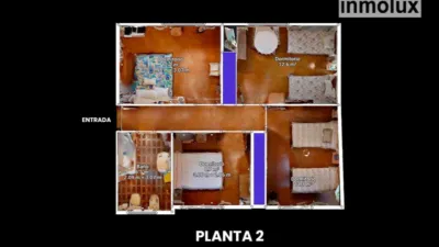 Chalet on Carrer de Galatea photo 29