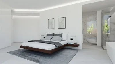 Piso – Calp, Urbanització Morro de Toix-Mar i Vila - Vista 4