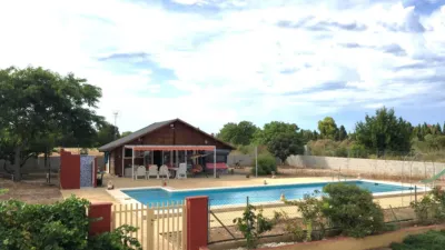 Casa – Dénia, Urb. Flamingo, les Marines - Més