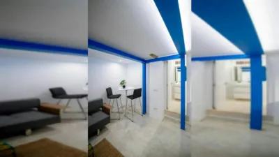 Piso en alquiler en Embajadores-Lavapiés - Imagen 2