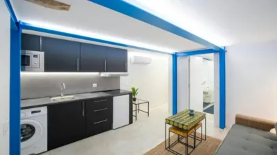 Piso en alquiler en Embajadores-Lavapiés - Imagen 5