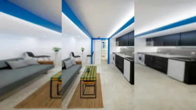 Piso en alquiler en Embajadores-Lavapiés - Imagen 6