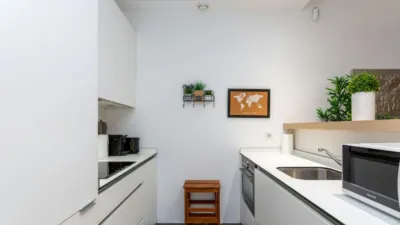 Piso en alquiler en Goya - Imagen 4