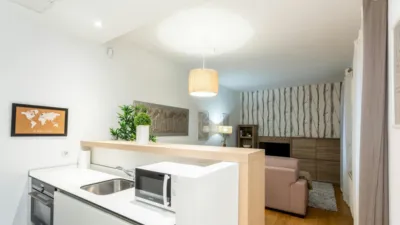Piso en alquiler en Goya - Imagen 5