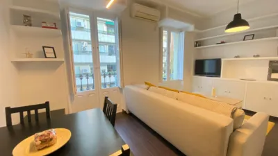 Piso en alquiler en Gaztambide - Imagen 10