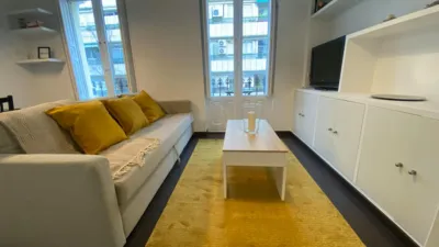 Piso en alquiler en Gaztambide - Imagen 2
