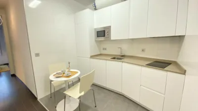 Piso en alquiler en Gaztambide - Imagen 3