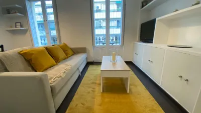Piso en alquiler en Gaztambide - Imagen 4