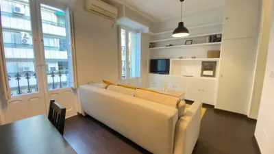 Piso en alquiler en Gaztambide - Imagen 8